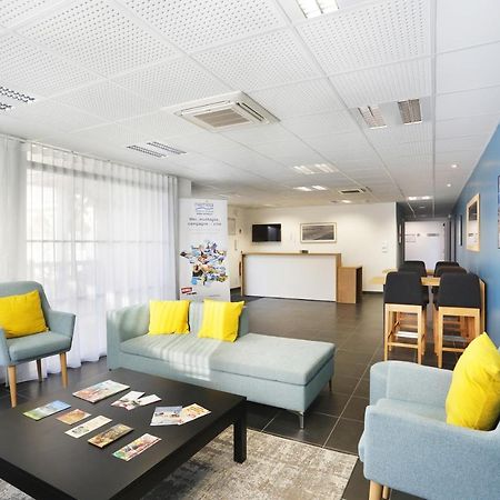 Residence Nemea Le Marche De La Plage Mimizan-Plage Eksteriør bilde