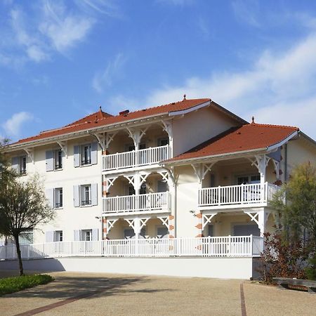 Residence Nemea Le Marche De La Plage Mimizan-Plage Eksteriør bilde