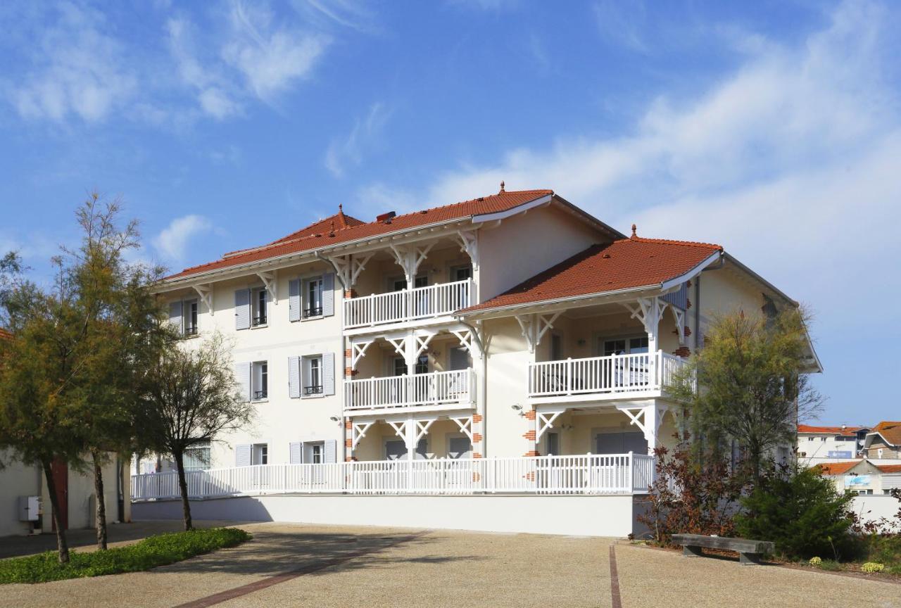 Residence Nemea Le Marche De La Plage Mimizan-Plage Eksteriør bilde